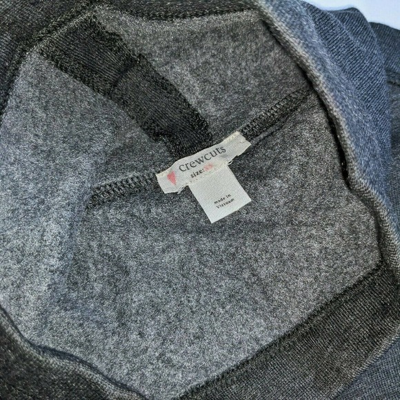 J.Crew Crewcuts Funnel Pullover XS - Picture 4 of 4